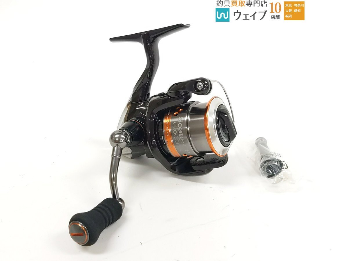 Yahoo!オークション -「10 ソアレci4」の落札相場・落札価格