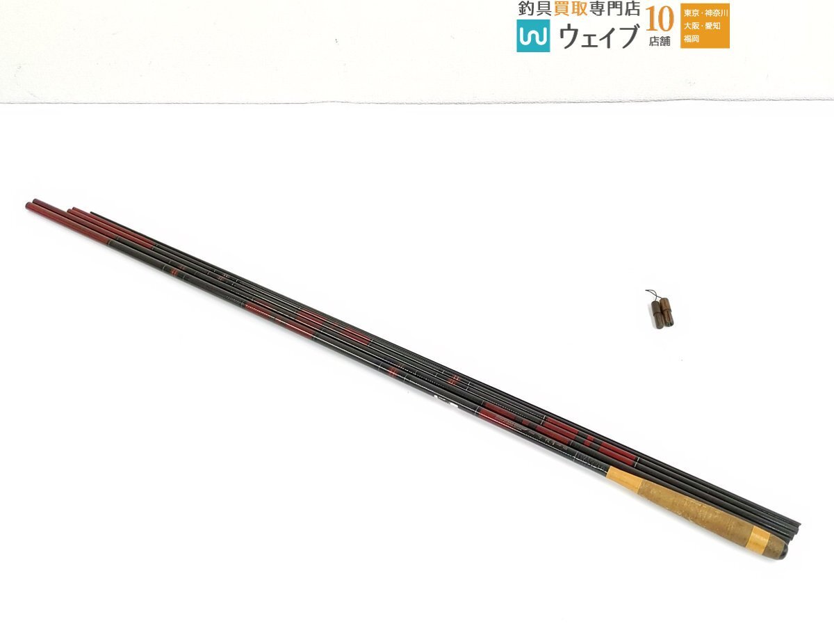 Yahoo!オークション -「ダイワ抱月」(ヘラブナ竿) (ヘラブナ竿、コイ竿