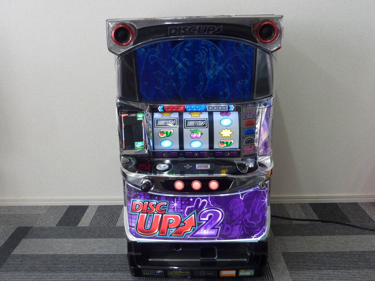 Yahoo!オークション -「ディスクアップ2実機」の落札相場・落札価格