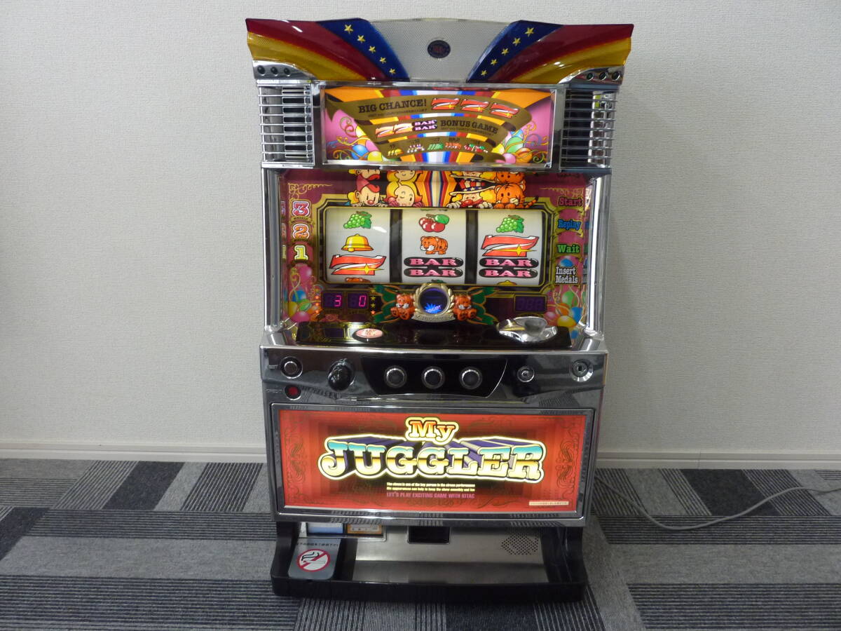 Yahoo!オークション -「マイジャグラー 実機」の落札相場・落札価格