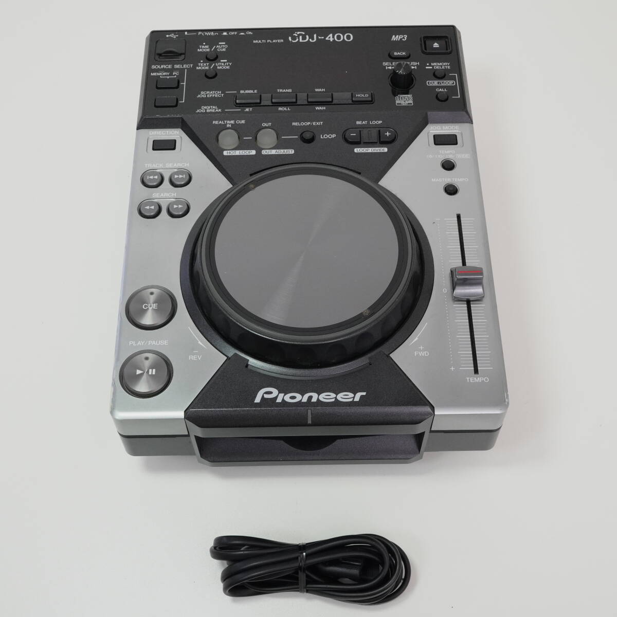 Yahoo!オークション -「cdj-400」の落札相場・落札価格
