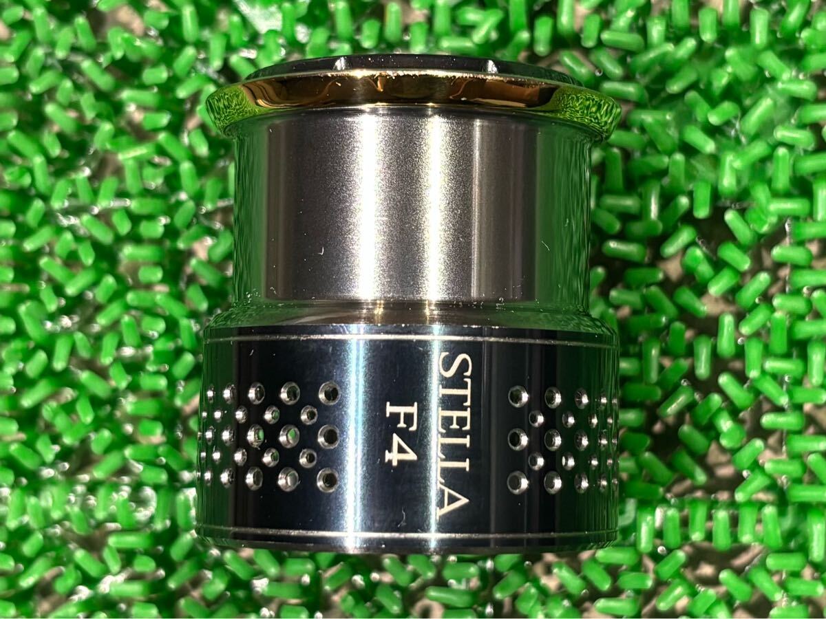 シマノステラ10 夢屋4000SS替スプール シマノ(SHIMANO) 夢屋 10ステラ