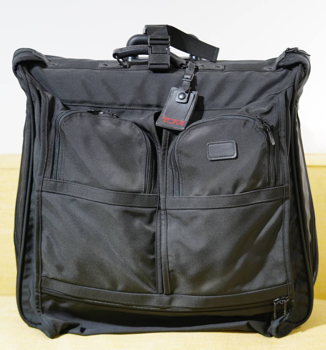 2026年最新】Yahoo!オークション -tumi ガーメントバッグの中古品