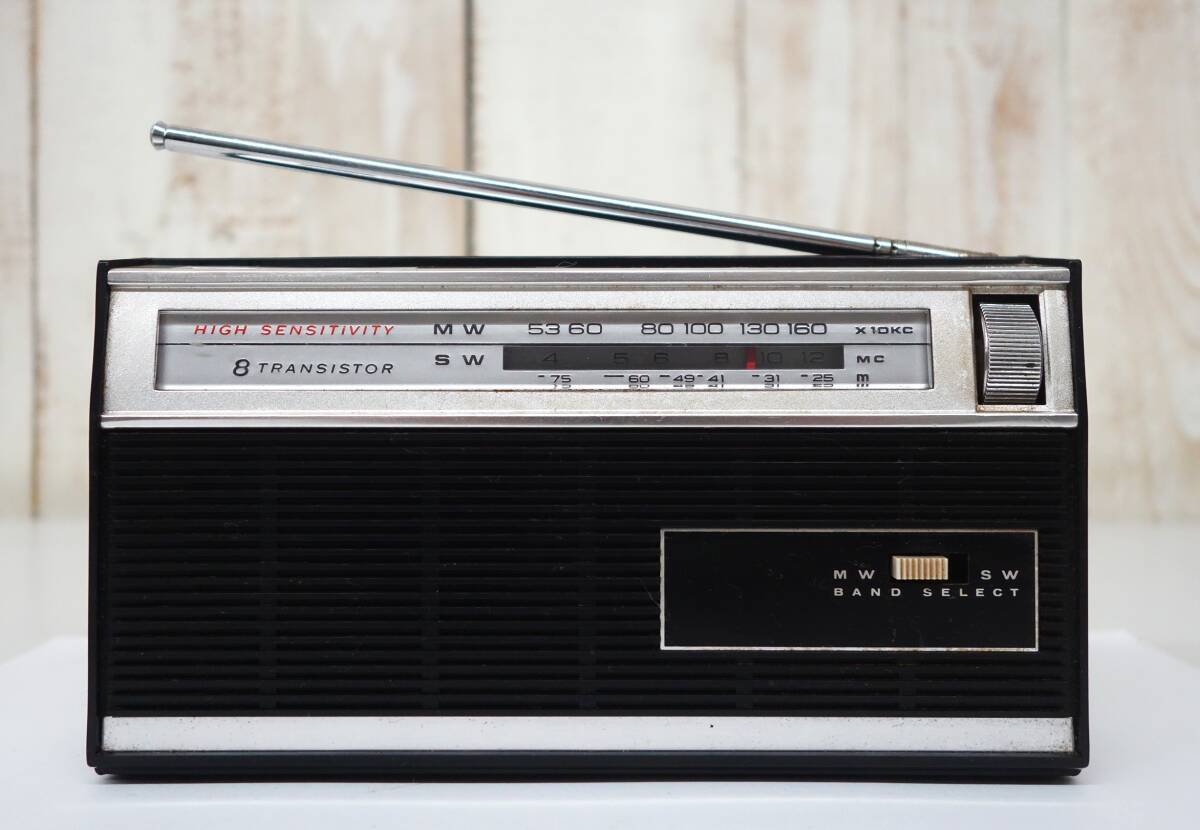 Yahoo!オークション -「トランジスタラジオ スタンダード」の落札相場