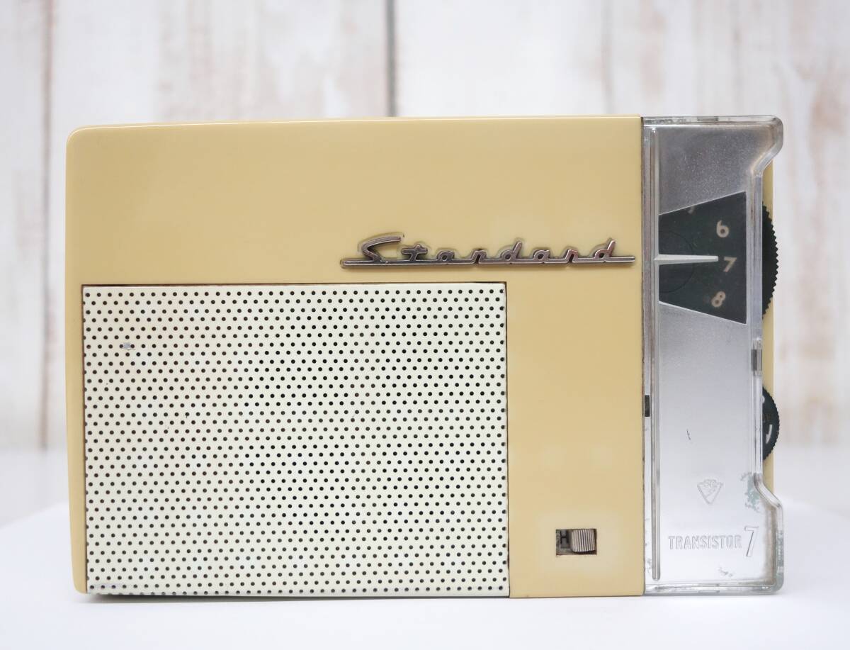 Yahoo!オークション -「トランジスタラジオ スタンダード」の落札相場