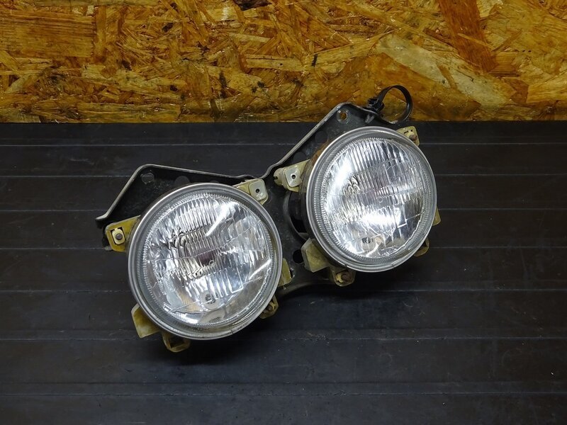 Yahoo!オークション -「cbr250rr mc22」(ヘッドライト) (純正品)の落札