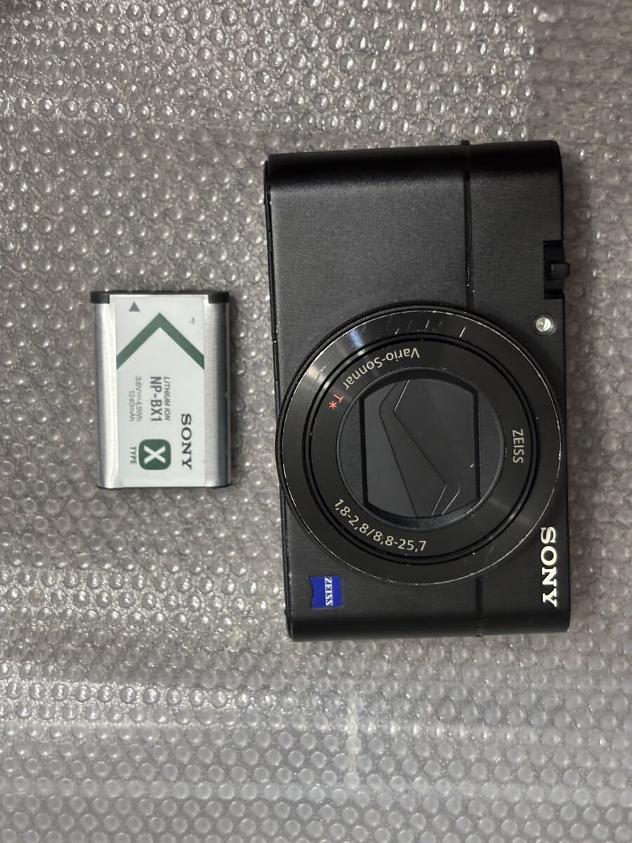 SONY サイバーショット DSC-RX100M5A オークション比較 - 価格.com