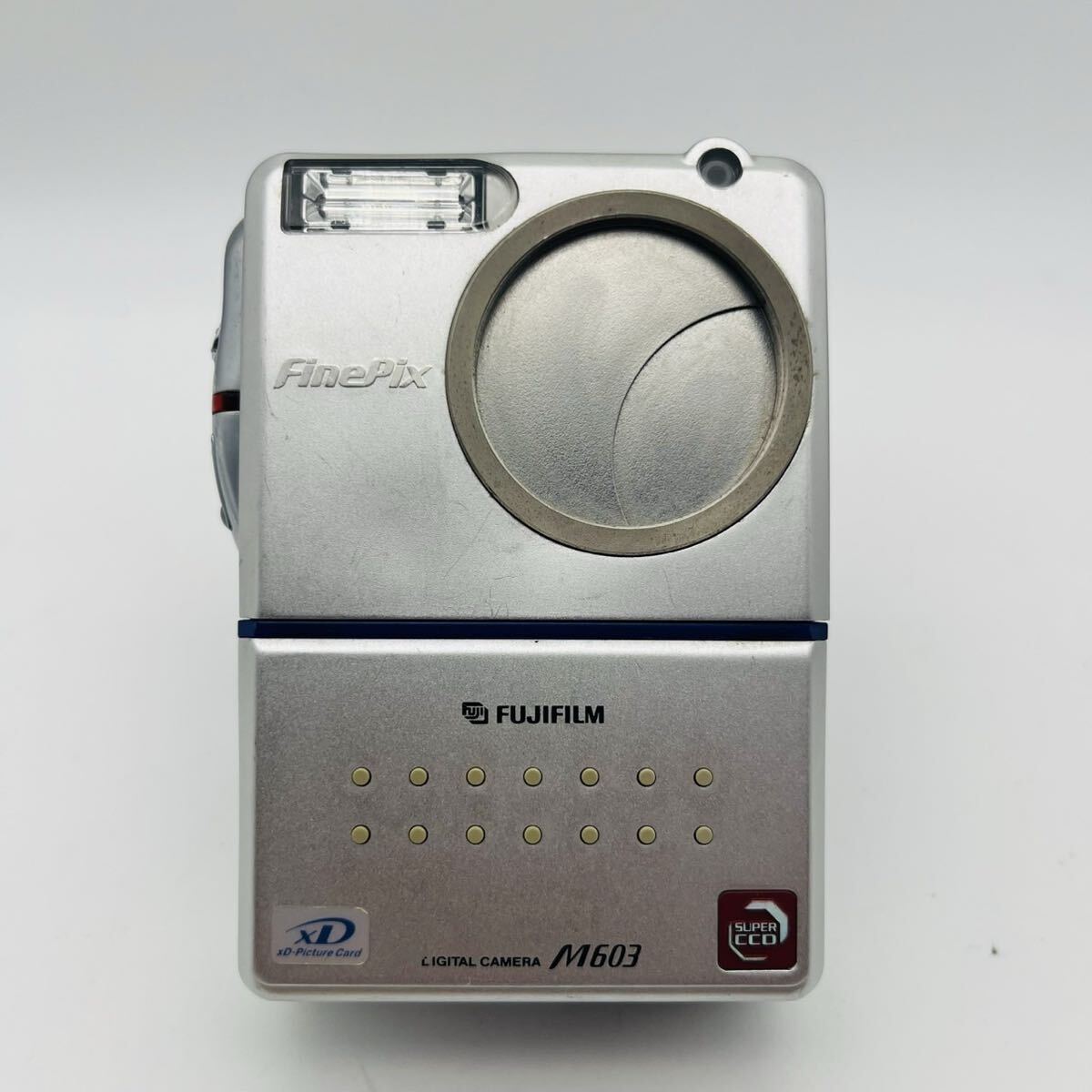 Yahoo!オークション -「fujifilm finepix m603」の落札相場・落札価格