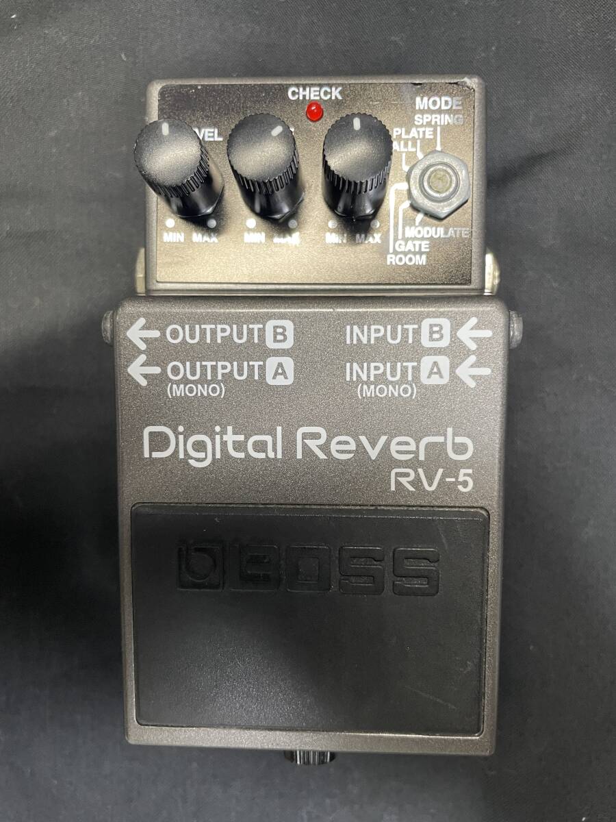 Yahoo!オークション -「boss rv-5」の落札相場・落札価格