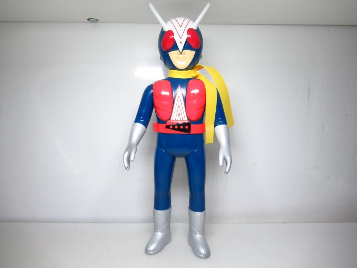 Yahoo!オークション -「ライダーマン ソフビ パチ」の落札相場・落札価格