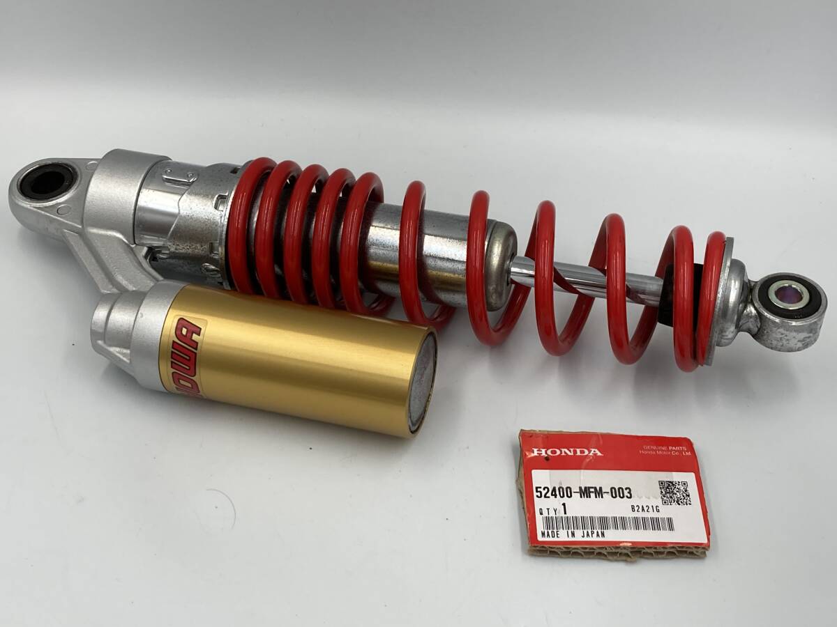 CB400SF NC42 前期 リアショック 純正 CB400SF NC42 前期 リアショック
