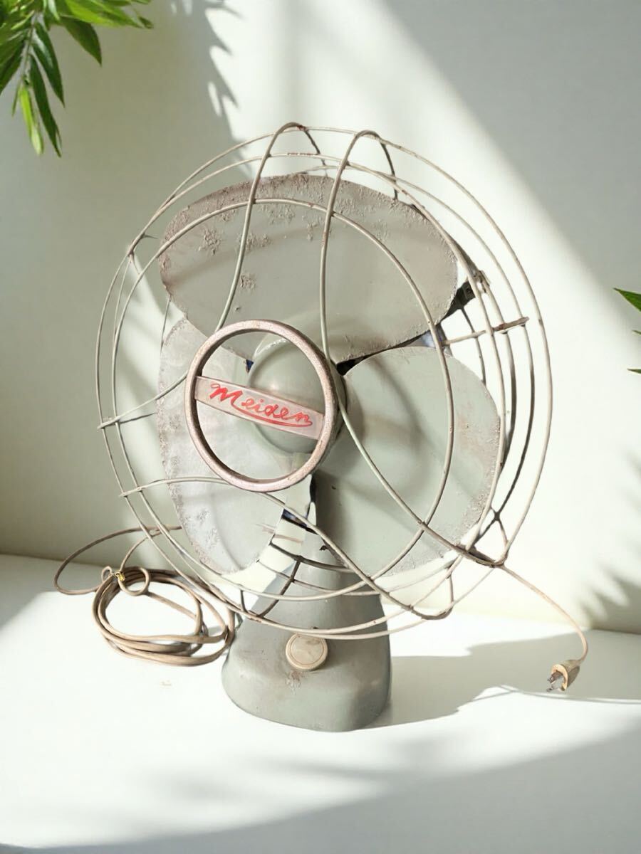 Yahoo!オークション -「明電舎 扇風機」の落札相場・落札価格