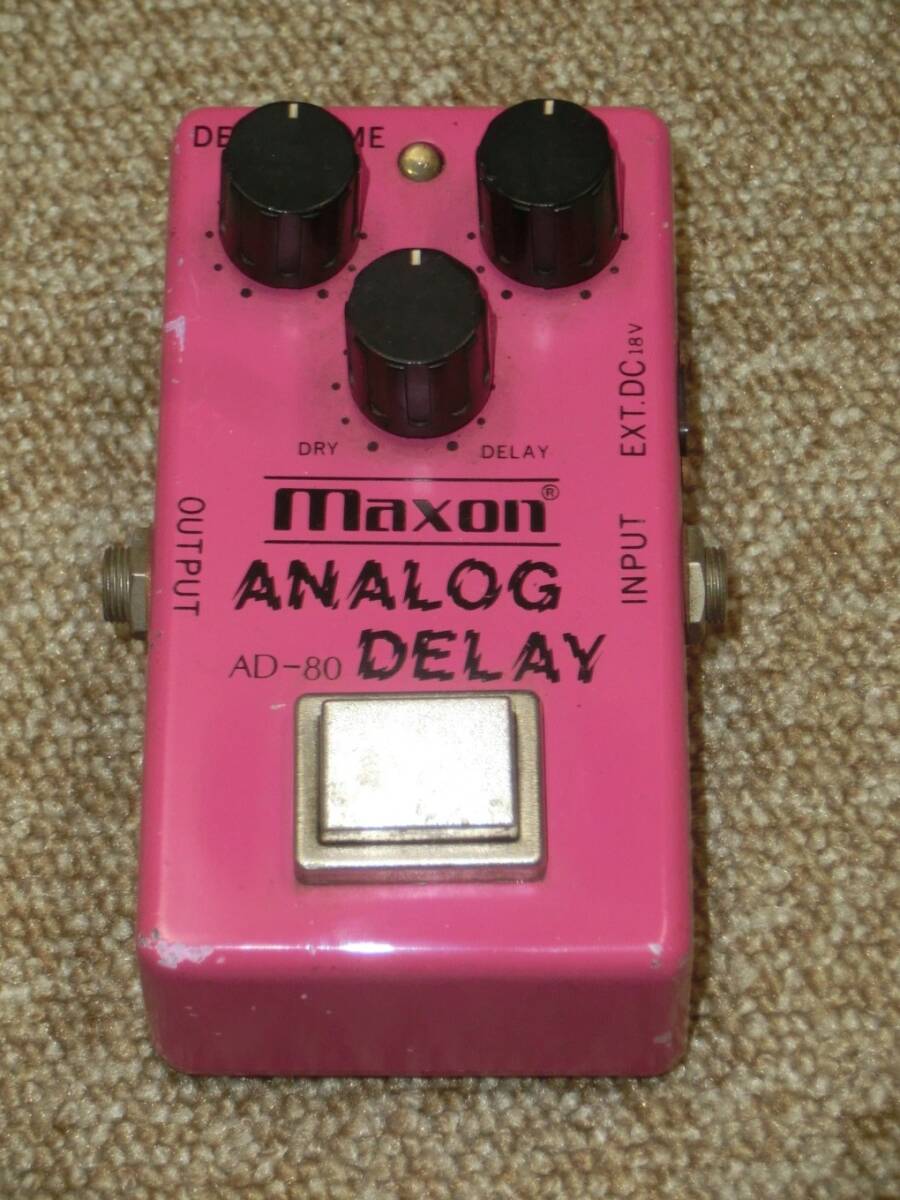 Yahoo!オークション -「maxon ad-80」の落札相場・落札価格