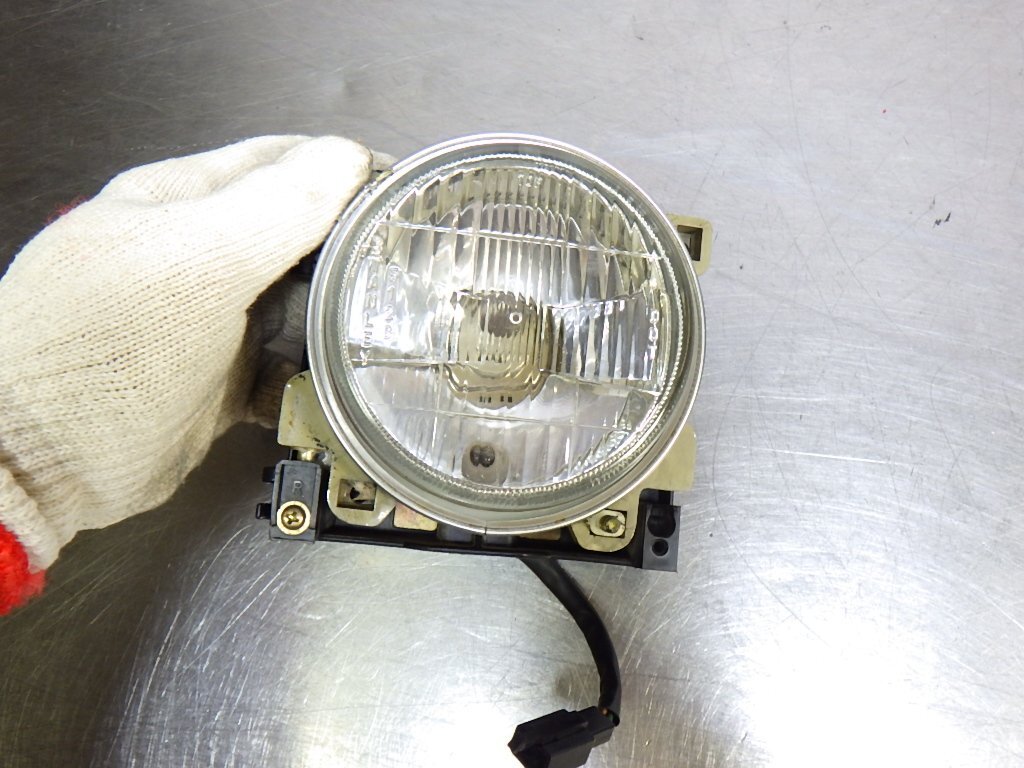 Yahoo!オークション -「cbr400rr nc23」(ヘッドライト) (純正品)の落札