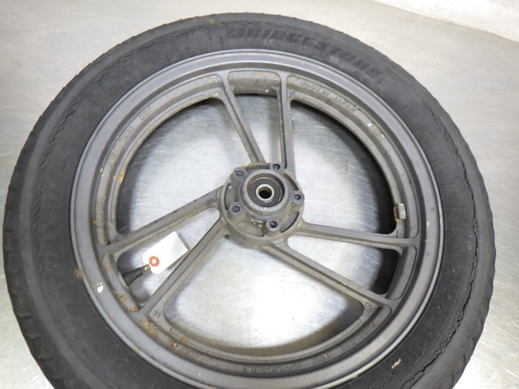 Yahoo!オークション -「rg50ガンマ」(ホイール) (パーツ)の落札相場