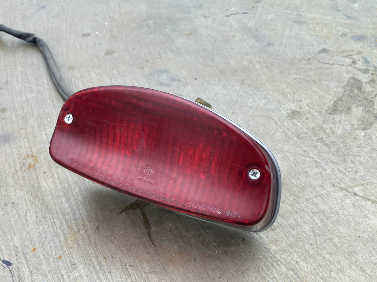 Yahoo!オークション -「ホーネット250」(テールランプ) (純正品)の落札
