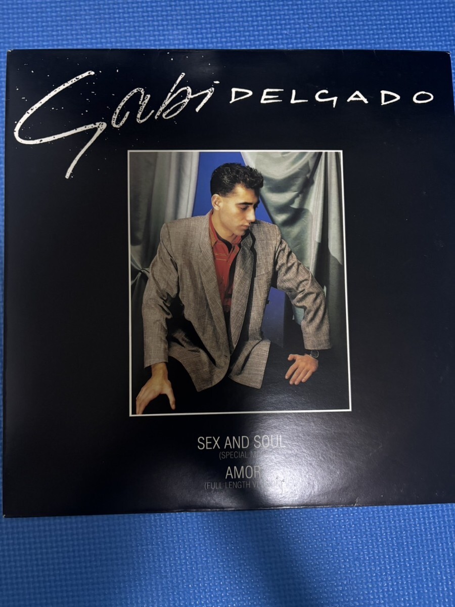 Yahoo!オークション -「gabi delgado」の落札相場・落札価格