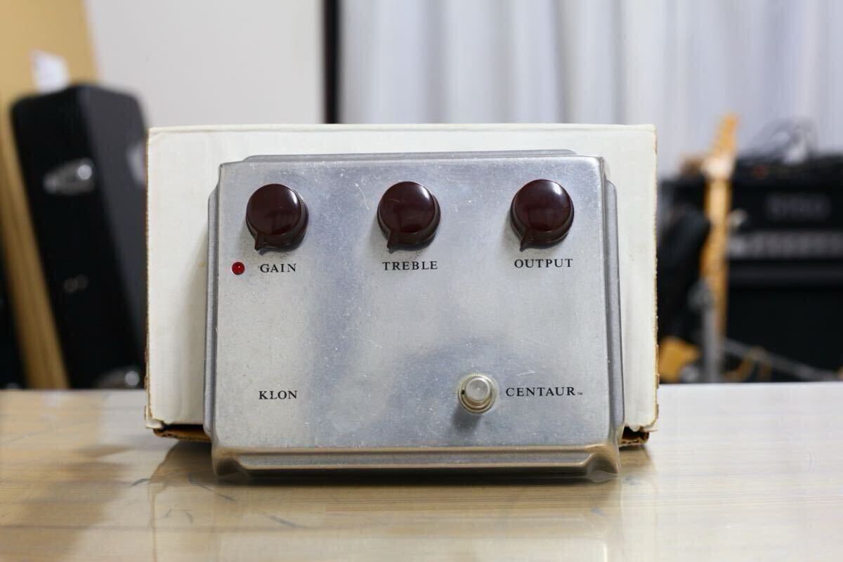 Yahoo!オークション -「klon centaur」(オーバードライブ