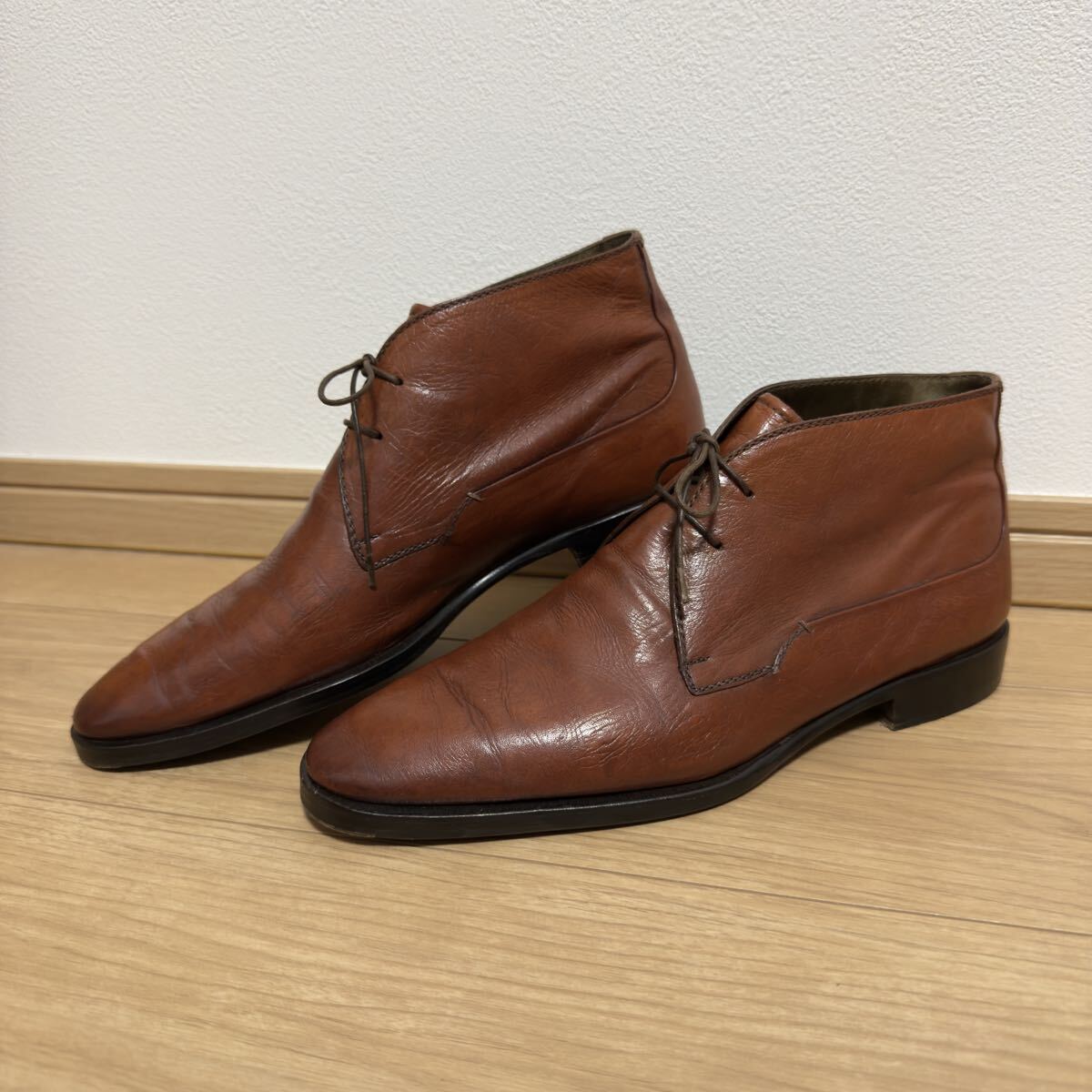 2026年最新】Yahoo!オークション -berluti ブーツの中古品・新品・未