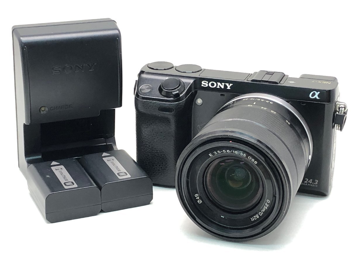 Yahoo!オークション -「nex-7 ジャンク」の落札相場・落札価格