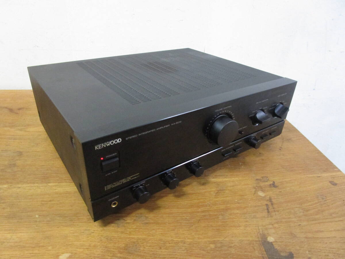Yahoo!オークション -「kenwood ka-5010」の落札相場・落札価格