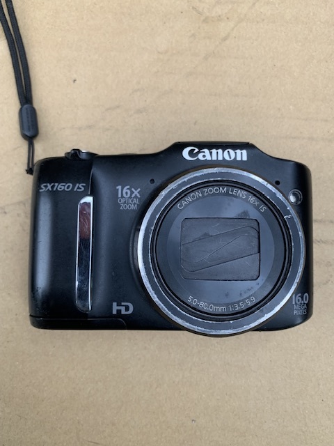 Yahoo!オークション -「canon sx160 is」の落札相場・落札価格