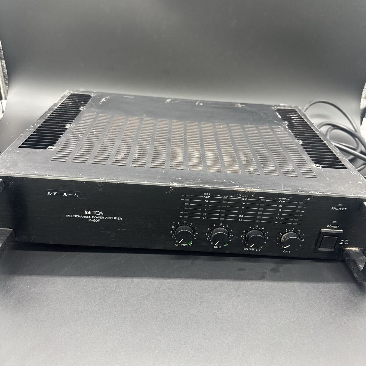 Yahoo!オークション -「toa p60f」の落札相場・落札価格