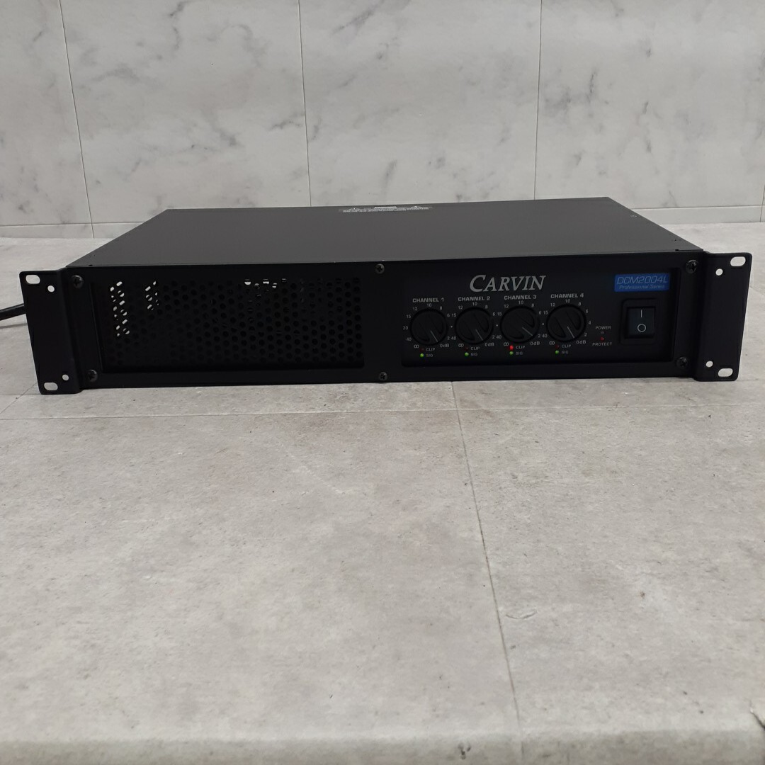 Yahoo!オークション -「carvin dcm2004l」の落札相場・落札価格