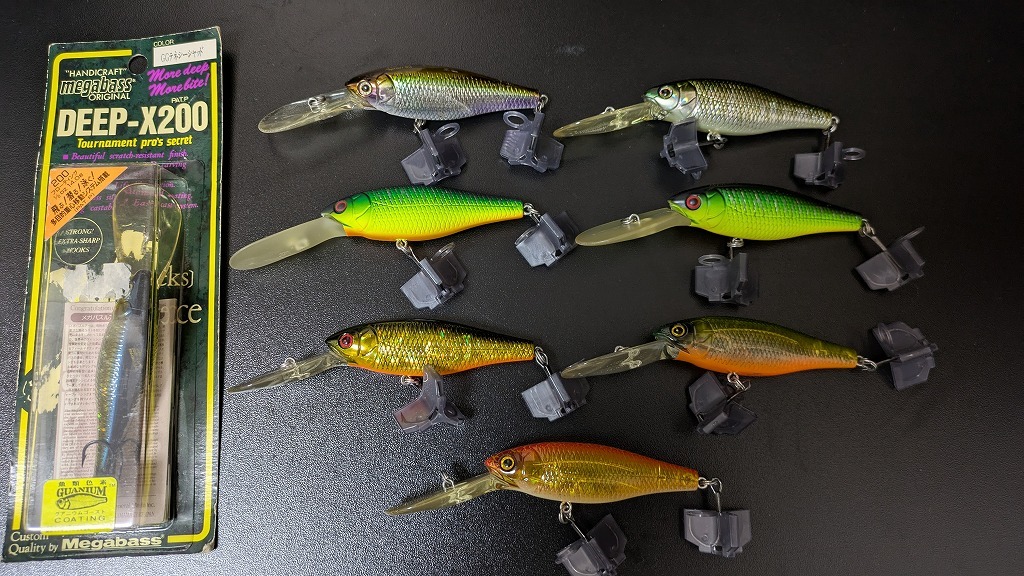 バス釣り 引退 セット 釣り引退セット バス釣り 引退 ZX（トラウトZX