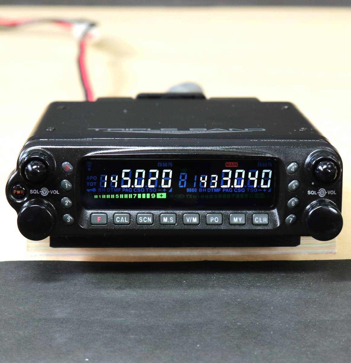 Yahoo!オークション -「tm-742」(アマチュア無線) の落札相場・落札価格