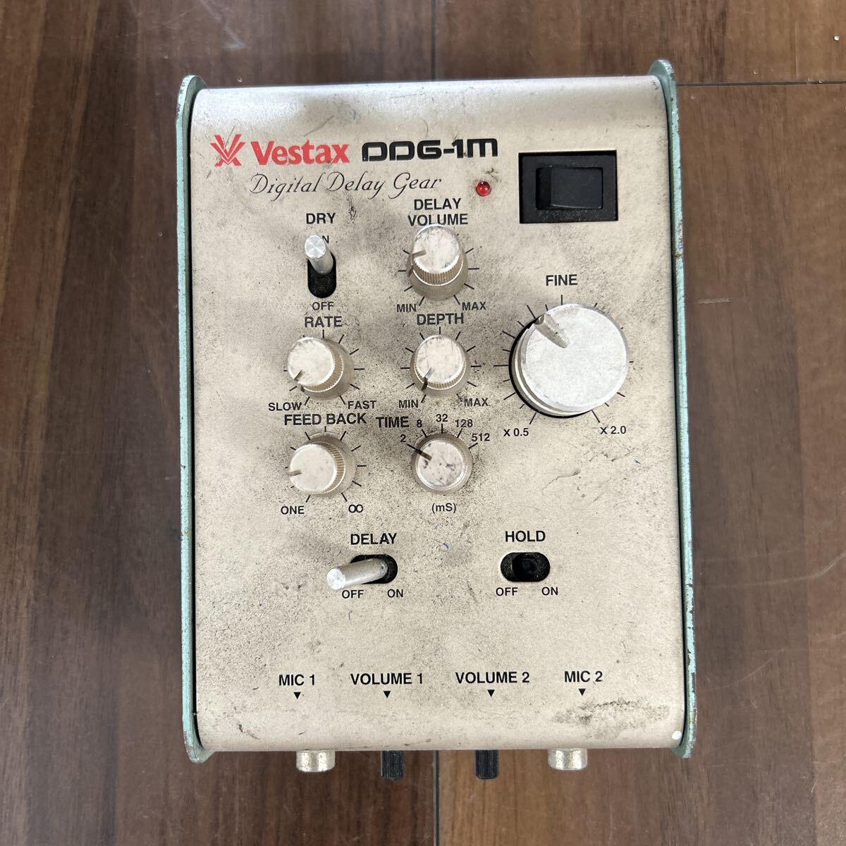 Yahoo!オークション -「vestax」(エフェクター) (エレキギター)の落札