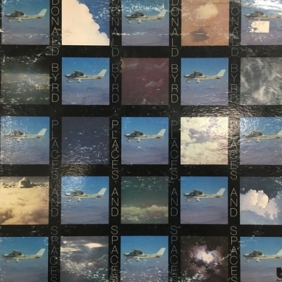Yahoo!オークション -「donald byrd places and spaces」(レコード) の