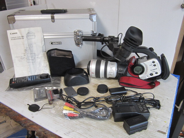 Yahoo!オークション -「canon xl1」(デジタルビデオカメラ) (ビデオ