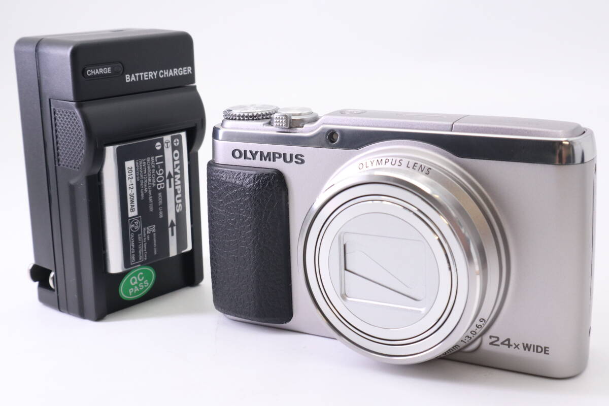 Yahoo!オークション -「オリンパス sh-50」(コンパクトデジタルカメラ