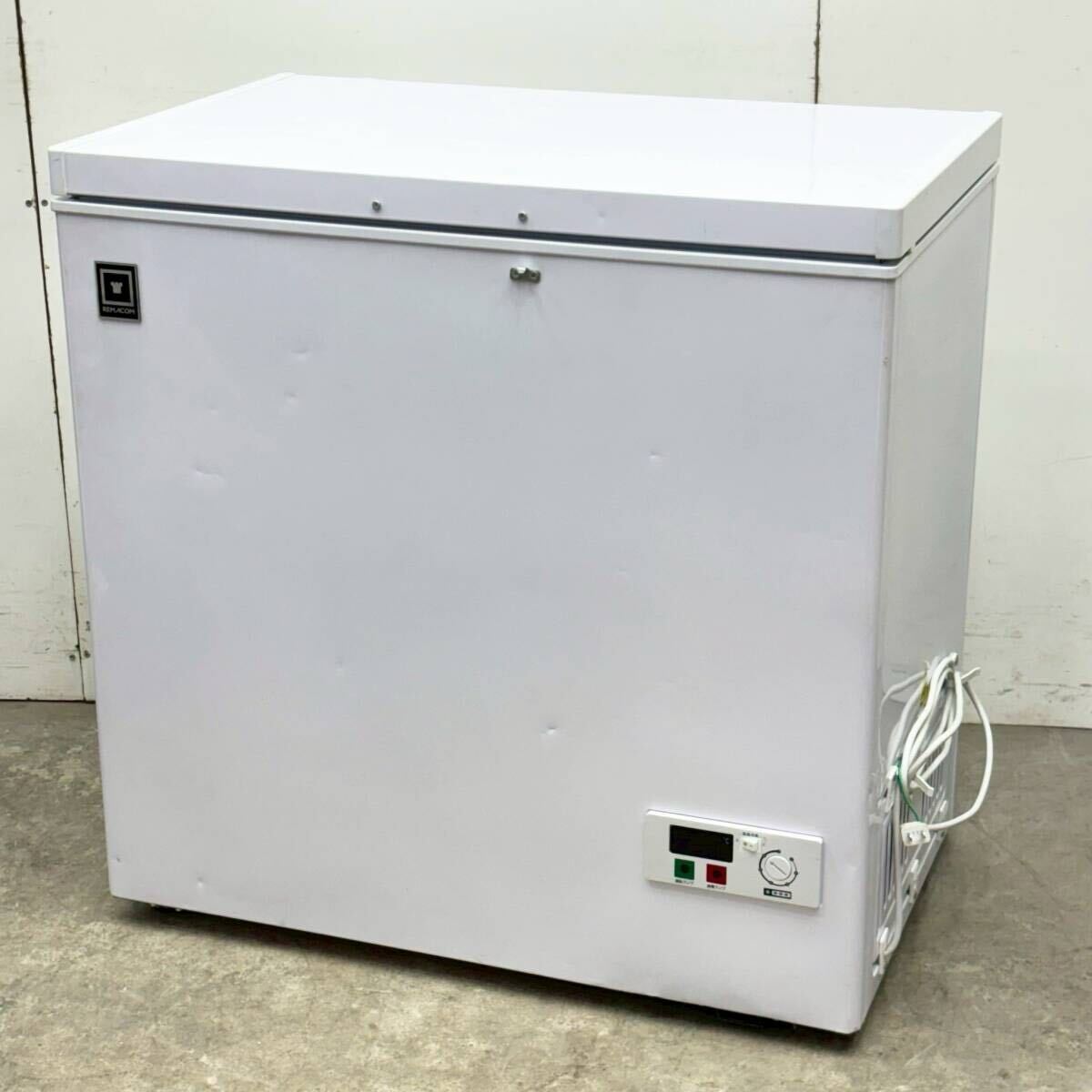 中古】K▽サンヨー 冷凍庫 冷凍ストッカー フリーザー 43L (31672