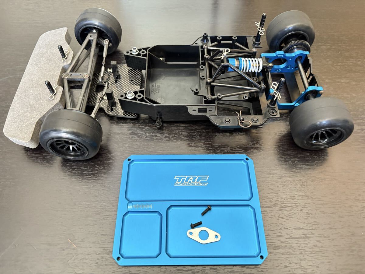 Yahoo!オークション -「タミヤ cカー」(シャーシ) (パーツ)の落札相場