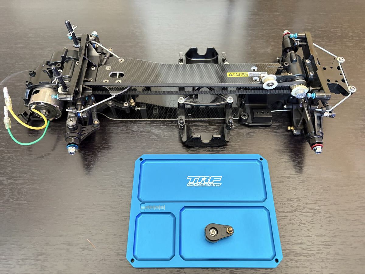 Yahoo!オークション -「タミヤ ta03f」(シャーシ) (パーツ)の落札相場