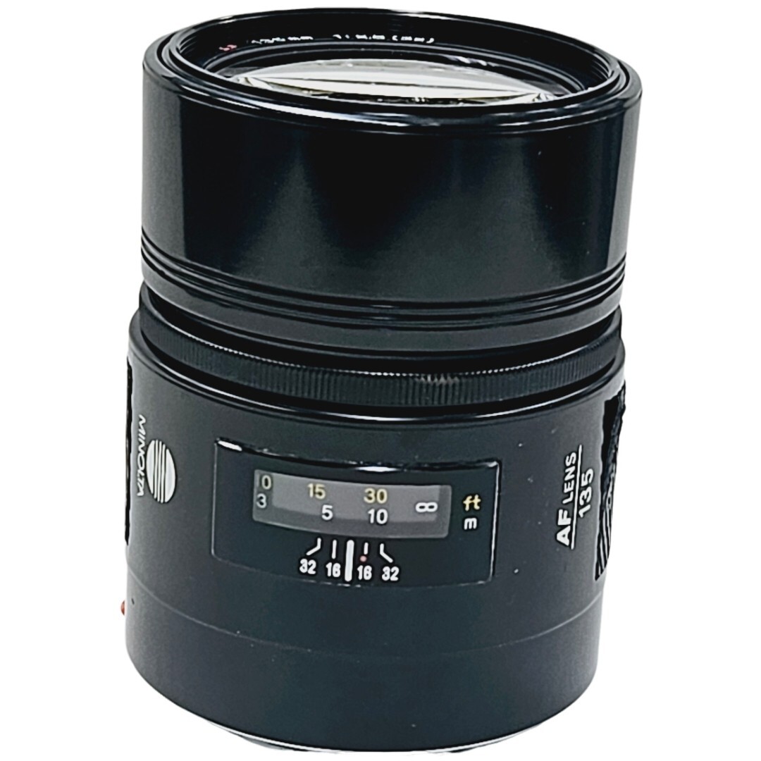 コニカ ミノルタ AF 135mm F2.8 オークション比較 - 価格.com