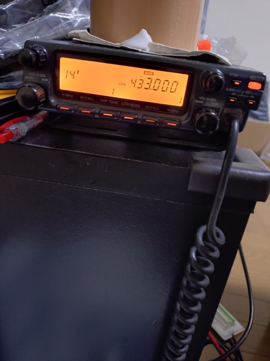 Yahoo!オークション -「ic-2350j」(アマチュア無線) の落札相場・落札価格