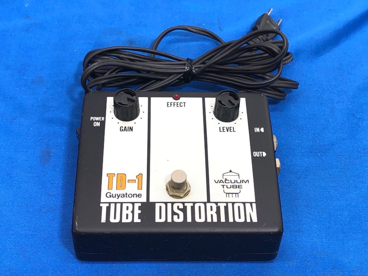 Yahoo!オークション -「グヤトーン td1」の落札相場・落札価格