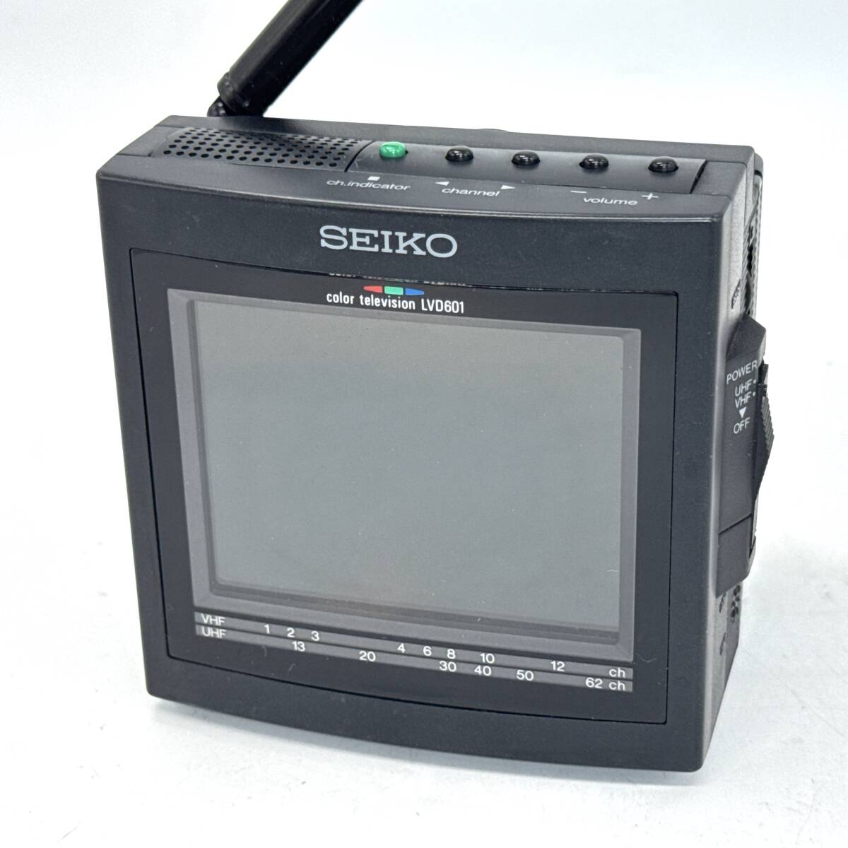 Yahoo!オークション -「seiko lvd」(ポータブルテレビ) (テレビ)の落札