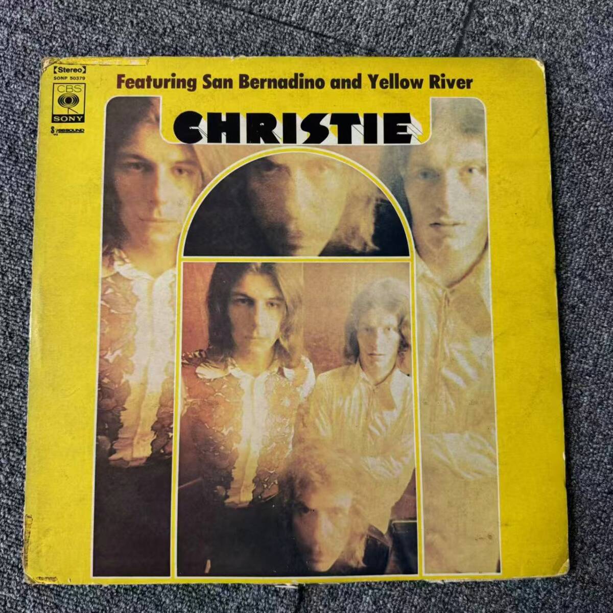 2026年最新】Yahoo!オークション -イエロー リバー(音楽)の中古品