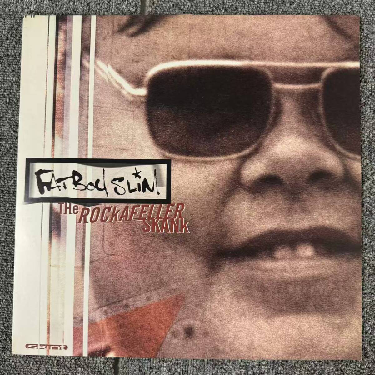 Yahoo!オークション -「fatboy slim」(レコード) の落札相場・落札価格