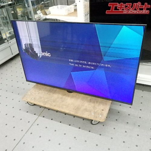 Yahoo!オークション -「液晶割れテレビ」(50インチ～) (テレビ)の落札