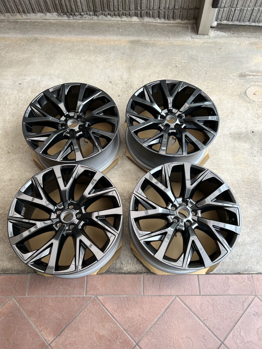 Yahoo!オークション -「クラウンハイブリッド 純正ホイール」(自動車