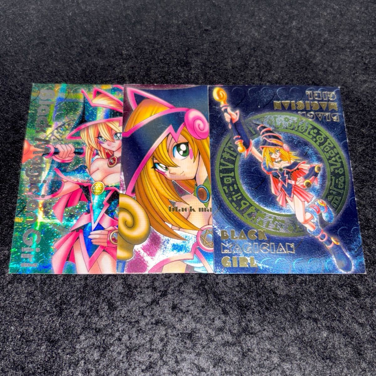 Yahoo!オークション -「ddm ブラックマジシャンガール」の落札相場