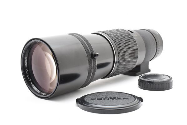 Yahoo!オークション -「pentax 400mm f5.6」の落札相場・落札価格
