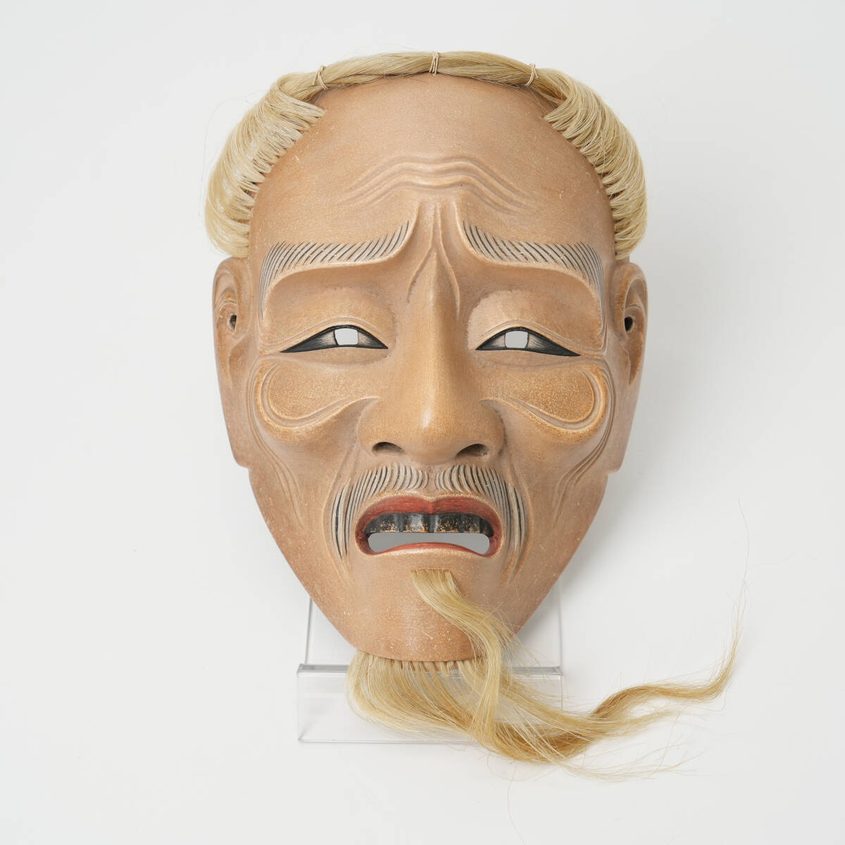 Yahoo!オークション -「能面 長澤」の落札相場・落札価格