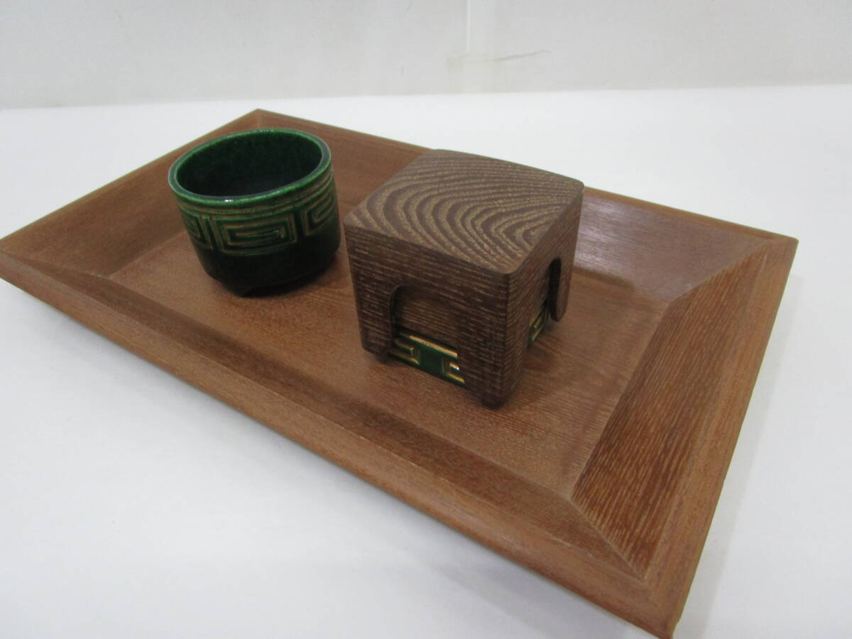 Yahoo!オークション -「七事式 香盆」の落札相場・落札価格