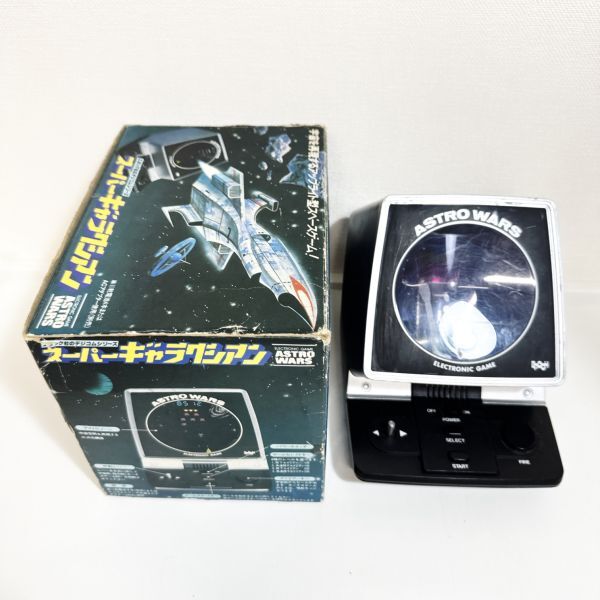 Yahoo!オークション -「スーパーギャラクシアン」の落札相場・落札価格